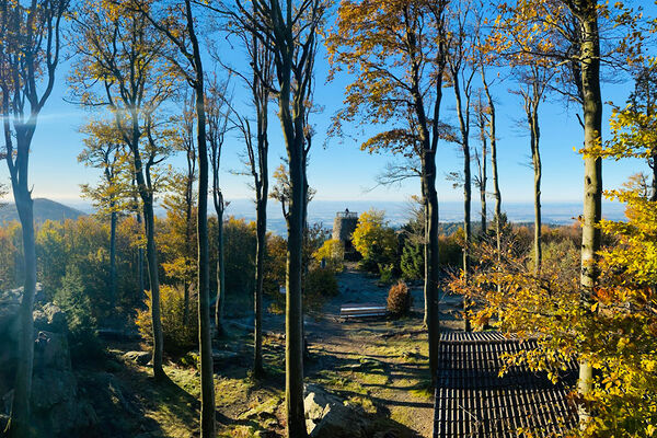 Ferienregion Hirschenstein im Bayerischen Wald